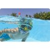 Zestaw do nurkowania dla dzieci turkusowy Bestway 24059